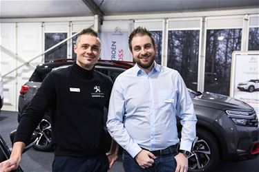 Garage Kenens nu ook Citroën-verdeler - Beringen