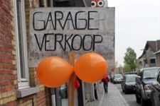 Garageverkoop is voorjaarstopper - Peer