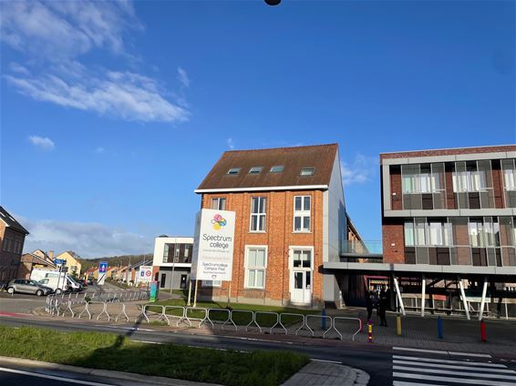 Vals gasalarm bij HUB Paal door stroompanne - Beringen