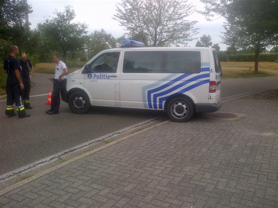 Gaslek op Balendijk (2) - Lommel