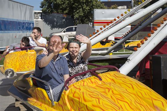 Gasten van Sint-Oda vieren kermis - Overpelt