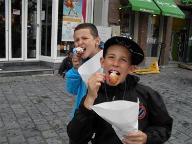 Gastgezinnen voor Eurochildren gezocht - Beringen