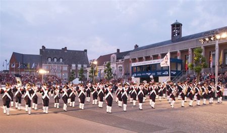 Gastgezinnen voor Marswedstrijden gezocht - Hamont-Achel