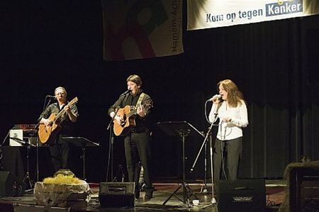 'Gebak' tegen kanker - Hamont-Achel