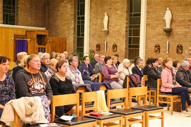 Gebedsgroep Pater Pio bestaat 10 jaar - Beringen