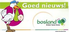 Geboortekaartjes voor nieuwe website