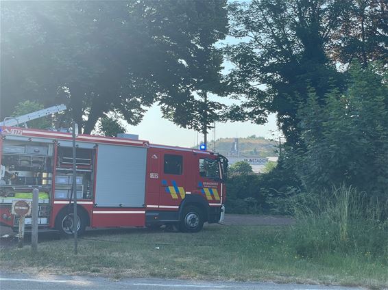 'Gebruik nu geen gasbranders!' - Beringen