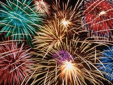 Gebruik van vuurwerk tijdens de feestdagen - Lommel