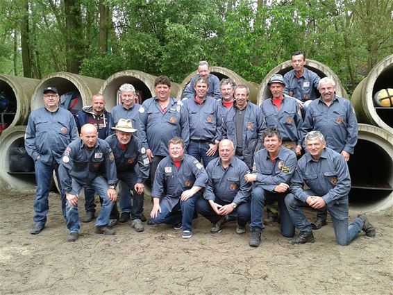 Gebuisd in Oudenaarde - Neerpelt