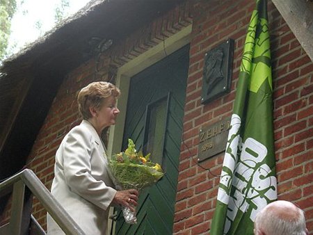 Gedenksteen Frans Daemen ingehuldigd - Neerpelt