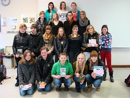 Gedichtendag in WICO Campus Sint-Maria - Neerpelt