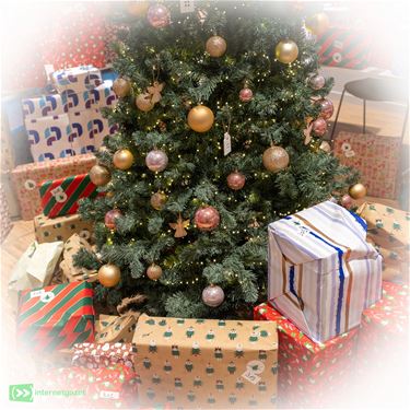 Geef een kind in Peer een warme kerst - Peer