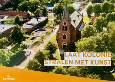 Geef jij Kolonie mee kleur? - Lommel