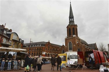 (Geen) 1 minuut stilte - Beringen