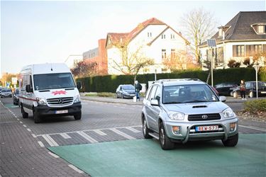 Geen autoluwe zondagen in Beringen - Beringen