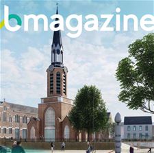 Geen B-Magazine in april - Beringen