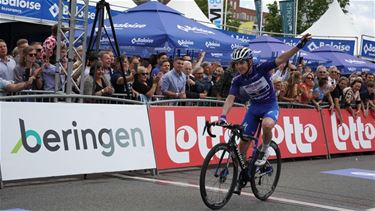 Geen Baloise Belgium Tour dit jaar - Beringen