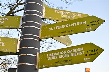 Geen bedrijfsruimte meer in Leopoldsburg - Leopoldsburg