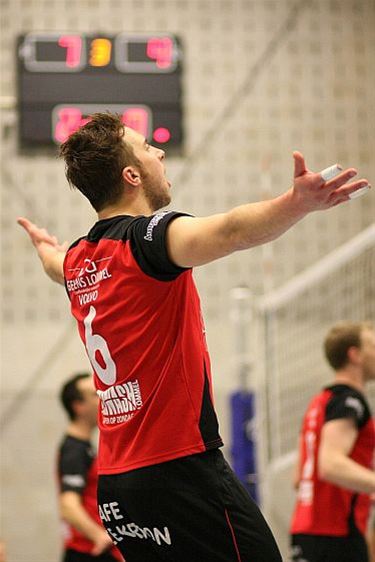 Geen bekerfinale voor Lommelse volley-heren - Lommel