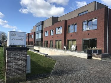 Geen bezoek meer in wzc Prinsenhof - Beringen