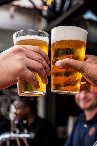 Geen bierautomaten op Rampage - Lommel