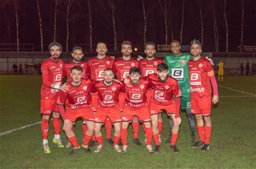 Beringen - Geen doelpunten voor FC Turkse