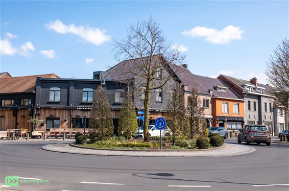 Geen doorgaand verkeer in Bocholt-centrum - Bocholt