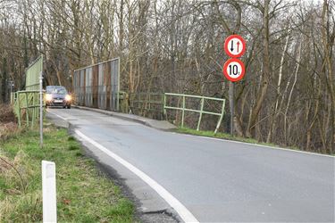 'Geen extra verkeer voor Steenstortstraat' - Beringen