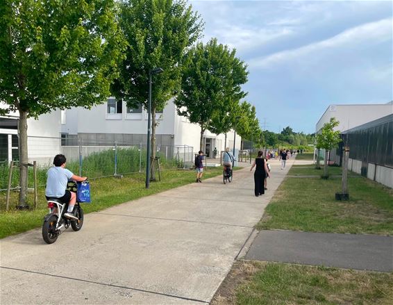 Geen fatbikes meer op campus Spectrumcollege - Beringen