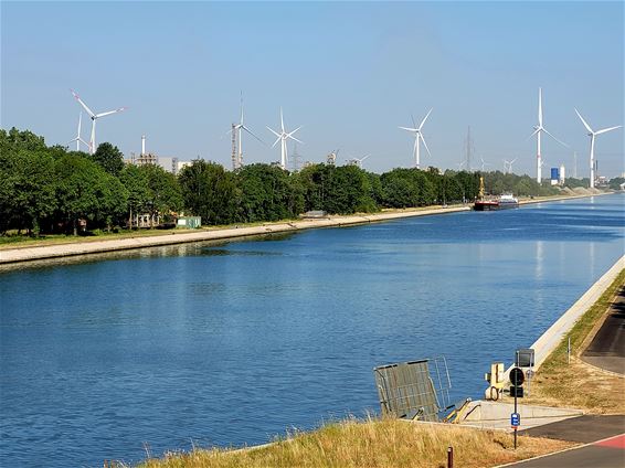 Geen industriële ontwikkeling voor ENA-Tervant - Beringen