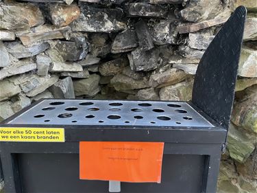 Geen kaarsjes aansteken - Beringen & Leopoldsburg