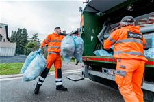 Geen ophaling op maandag 21 juli - Bocholt