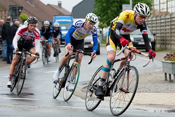 Geen overwinningsbloemen voor jarige Jordi - Neerpelt