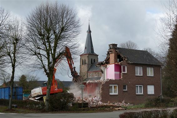 Geen pastorij meer in SHLille - Neerpelt