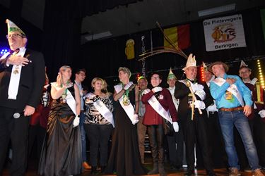 Geen prinsenbal voor De Pintevegers - Beringen