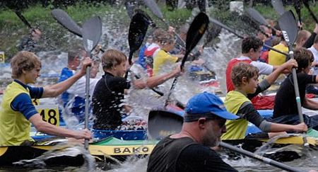 Geen regen tijdens 'Doortocht van Neerpelt' - Neerpelt