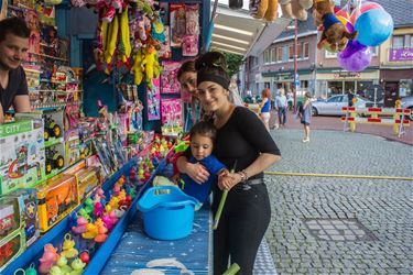 Geen septemberkermis in het centrum - Beringen