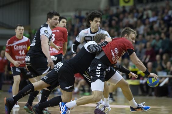 Bekerfinale handbal (2): geen 10de beker voor NeLo - Neerpelt