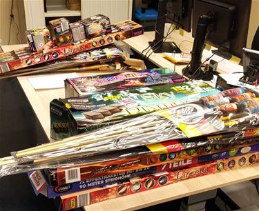Geen verbod op verkoop van vuurwerk - Beringen