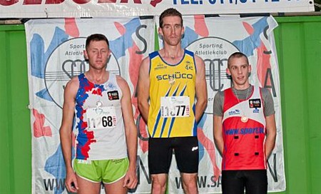 Geert Maes wint Dommelloop - Lommel & Pelt