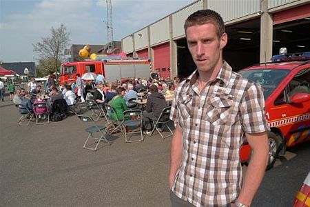 Geert Maes wint Grensloop - Lommel
