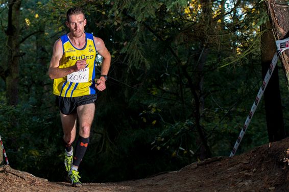 Geert Maes wint SACN Dommelloop - Lommel