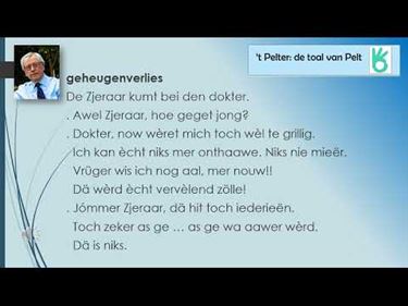 Geheugenverlies - Pelt