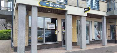 Geld afhalen kan weer - Bocholt