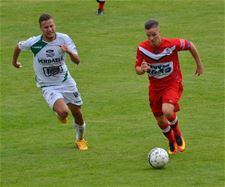 Gelijkspel Lommel United tegen OHL - Lommel