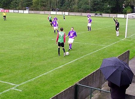 Gelijkspel voor Grote Heide, winst Herkol - Neerpelt