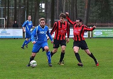 Gelijkspel voor Hechtel - Hechtel-Eksel