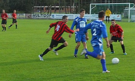 Gelijkspel voor Hechtel - Hechtel-Eksel