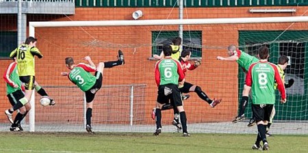 Gelijkspel voor Herkol en Grote Heide - Neerpelt