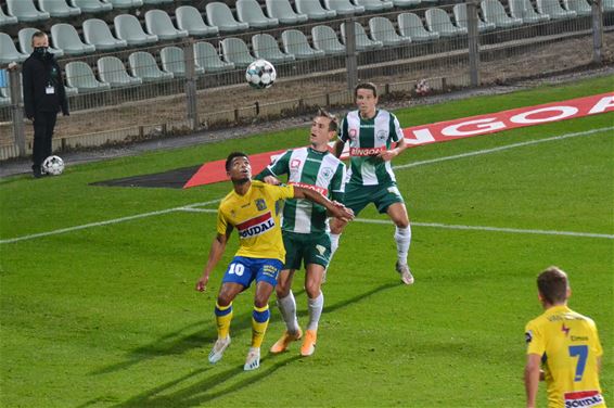 Lommel SK speelt gelijk tegen Westerlo - Lommel